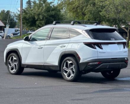Хендай Туксон 2023 в Житомире на Automoto.ua Белый Хендай Туксон, объемом двигателя 1.6 л и пробегом 18 тыс. км за 11000 $, фото 7 на Automoto.ua