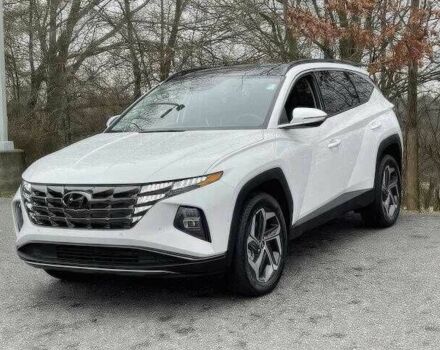 Білий Хендай Туксон, об'ємом двигуна 2.5 л та пробігом 25 тис. км за 11000 $, фото 2 на Automoto.ua