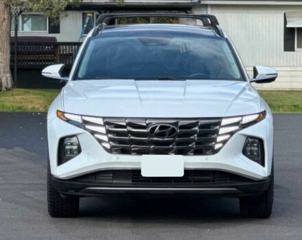 Хендай Туксон 2023 в Житомире на Automoto.ua Белый Хендай Туксон, объемом двигателя 1.6 л и пробегом 18 тыс. км за 11000 $, фото 1 на Automoto.ua