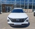 Білий Хендай Туксон, об'ємом двигуна 2 л та пробігом 84 тис. км за 23500 $, фото 1 на Automoto.ua