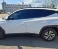 Білий Хендай Туксон, об'ємом двигуна 2 л та пробігом 84 тис. км за 23500 $, фото 4 на Automoto.ua