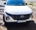 Белый Хендай Туксон, объемом двигателя 2 л и пробегом 16 тыс. км за 32300 $, фото 1 на Automoto.ua