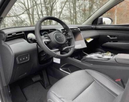 Білий Хендай Туксон, об'ємом двигуна 2.5 л та пробігом 25 тис. км за 11000 $, фото 9 на Automoto.ua