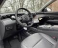 Білий Хендай Туксон, об'ємом двигуна 2.5 л та пробігом 25 тис. км за 11000 $, фото 9 на Automoto.ua