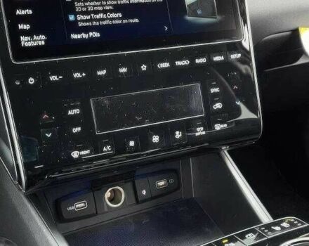 Білий Хендай Туксон, об'ємом двигуна 2.5 л та пробігом 25 тис. км за 11000 $, фото 13 на Automoto.ua