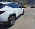 Білий Хендай Туксон, об'ємом двигуна 2 л та пробігом 84 тис. км за 23500 $, фото 7 на Automoto.ua
