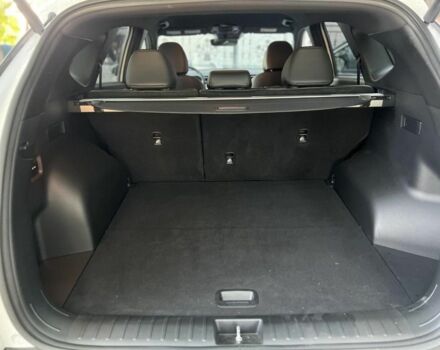 Белый Хендай Туксон, объемом двигателя 2.5 л и пробегом 9 тыс. км за 16000 $, фото 6 на Automoto.ua