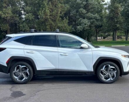 Хендай Туксон 2023 в Житомире на Automoto.ua Белый Хендай Туксон, объемом двигателя 1.6 л и пробегом 18 тыс. км за 11000 $, фото 4 на Automoto.ua