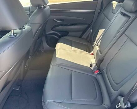 Білий Хендай Туксон, об'ємом двигуна 1.6 л та пробігом 27 тис. км за 24500 $, фото 9 на Automoto.ua