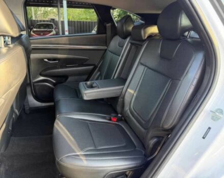 Белый Хендай Туксон, объемом двигателя 2.5 л и пробегом 11 тыс. км за 6200 $, фото 8 на Automoto.ua