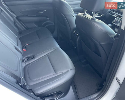 Белый Хендай Туксон, объемом двигателя 2.5 л и пробегом 3 тыс. км за 38243 $, фото 8 на Automoto.ua