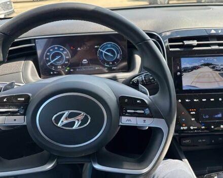 Білий Хендай Туксон, об'ємом двигуна 1.6 л та пробігом 27 тис. км за 24500 $, фото 8 на Automoto.ua
