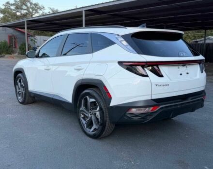 Белый Хендай Туксон, объемом двигателя 2.5 л и пробегом 11 тыс. км за 6200 $, фото 5 на Automoto.ua