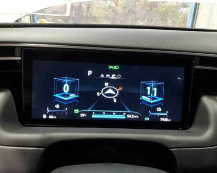 Белый Хендай Туксон, объемом двигателя 1.6 л и пробегом 8 тыс. км за 9000 $, фото 8 на Automoto.ua