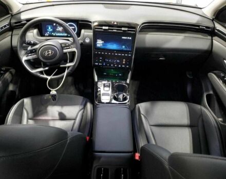 Белый Хендай Туксон, объемом двигателя 1.6 л и пробегом 8 тыс. км за 9000 $, фото 7 на Automoto.ua