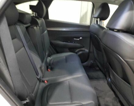 Белый Хендай Туксон, объемом двигателя 1.6 л и пробегом 8 тыс. км за 9000 $, фото 10 на Automoto.ua