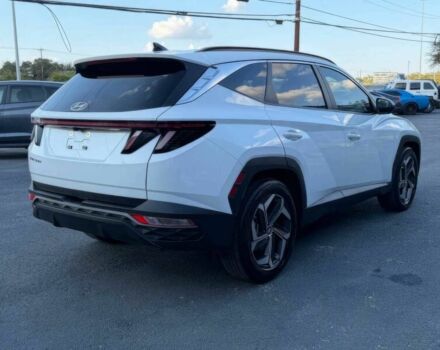 Белый Хендай Туксон, объемом двигателя 2.5 л и пробегом 11 тыс. км за 6200 $, фото 3 на Automoto.ua