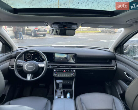 Белый Хендай Туксон, объемом двигателя 2.5 л и пробегом 3 тыс. км за 38243 $, фото 9 на Automoto.ua