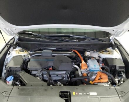 Белый Хендай Туксон, объемом двигателя 1.6 л и пробегом 8 тыс. км за 9000 $, фото 11 на Automoto.ua