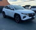 Белый Хендай Туксон, объемом двигателя 2.5 л и пробегом 11 тыс. км за 6200 $, фото 1 на Automoto.ua