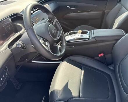 Білий Хендай Туксон, об'ємом двигуна 1.6 л та пробігом 27 тис. км за 24500 $, фото 7 на Automoto.ua