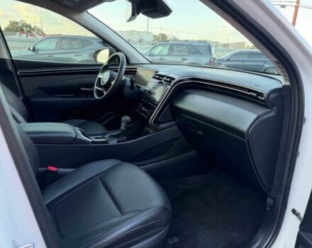 Белый Хендай Туксон, объемом двигателя 2.5 л и пробегом 11 тыс. км за 6200 $, фото 7 на Automoto.ua