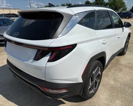 Білий Хендай Туксон, об'ємом двигуна 1.6 л та пробігом 27 тис. км за 24500 $, фото 3 на Automoto.ua