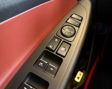 Білий Хендай Туксон, об'ємом двигуна 2.5 л та пробігом 86 тис. км за 20900 $, фото 11 на Automoto.ua