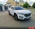 Білий Хендай Туксон, об'ємом двигуна 2.5 л та пробігом 86 тис. км за 20900 $, фото 1 на Automoto.ua