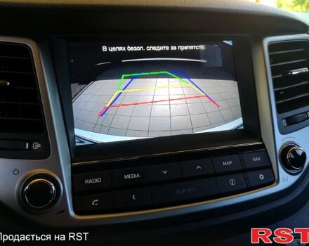 Білий Хендай Туксон, об'ємом двигуна 2.5 л та пробігом 86 тис. км за 20900 $, фото 8 на Automoto.ua