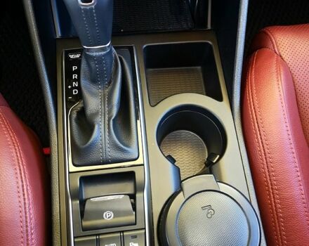 Білий Хендай Туксон, об'ємом двигуна 2.5 л та пробігом 86 тис. км за 20900 $, фото 6 на Automoto.ua