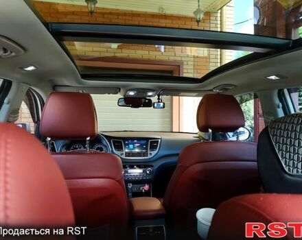 Білий Хендай Туксон, об'ємом двигуна 2.5 л та пробігом 86 тис. км за 20900 $, фото 3 на Automoto.ua