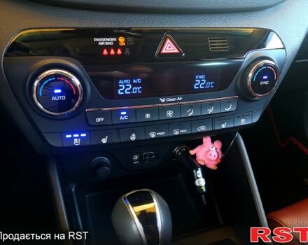 Білий Хендай Туксон, об'ємом двигуна 2.5 л та пробігом 86 тис. км за 20900 $, фото 7 на Automoto.ua