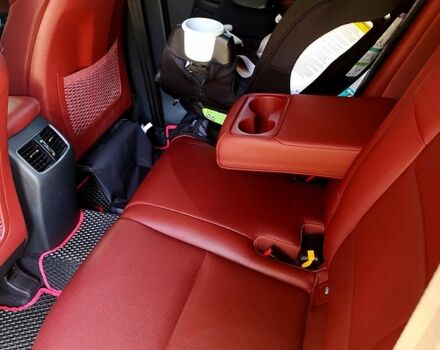 Білий Хендай Туксон, об'ємом двигуна 2.5 л та пробігом 86 тис. км за 20900 $, фото 5 на Automoto.ua