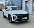 Белый Хендай Туксон, объемом двигателя 2 л и пробегом 15 тыс. км за 32000 $, фото 1 на Automoto.ua