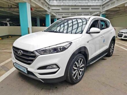Хендай Туксон 2016 в Киеве на Automoto.ua Белый Хендай Туксон, объемом двигателя 0 л и пробегом 110 тыс. км за 11500 $, фото 1 на Automoto.ua