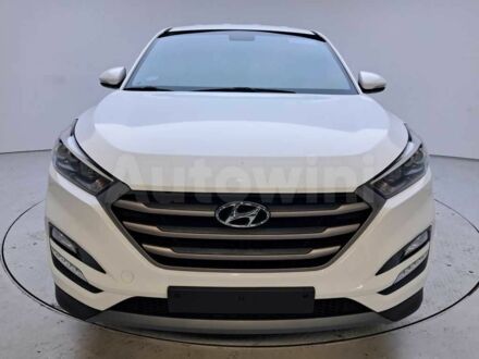 Хендай Туксон 2016 в Днепре (Днепропетровске) на Automoto.ua Белый Хендай Туксон, объемом двигателя 2 л и пробегом 157 тыс. км за 15500 $, фото 1 на Automoto.ua