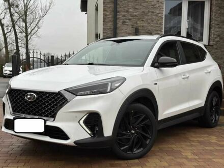 Білий Хендай Туксон, об'ємом двигуна 1.6 л та пробігом 110 тис. км за 284 $, фото 1 на Automoto.ua