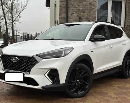 Білий Хендай Туксон, об'ємом двигуна 1.6 л та пробігом 110 тис. км за 284 $, фото 1 на Automoto.ua