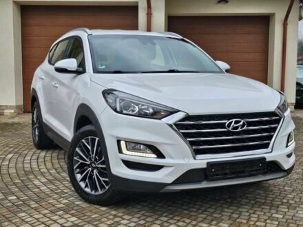 Хендай Туксон 2019 в Кропивницком (Кировограде) на Automoto.ua Белый Хендай Туксон, объемом двигателя 2 л и пробегом 79 тыс. км за 12100 $, фото 1 на Automoto.ua