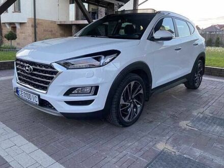 Хендай Туксон 2020 в Одессе на Automoto.ua Белый Хендай Туксон, объемом двигателя 2 л и пробегом 150 тыс. км за 22500 $, фото 1 на Automoto.ua