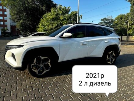 Хендай Туксон 2020 у Одесі на Automoto.ua Білий Хендай Туксон, об'ємом двигуна 2 л та пробігом 160 тис. км за 29500 $, фото 1 на Automoto.ua