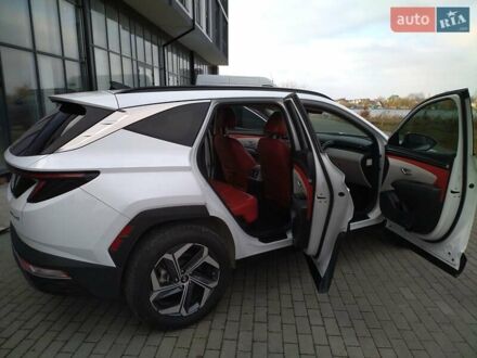 Хендай Туксон 2021 в Ровно на Automoto.ua Белый Хендай Туксон, объемом двигателя 1.6 л и пробегом 89 тыс. км за 23900 $, фото 1 на Automoto.ua