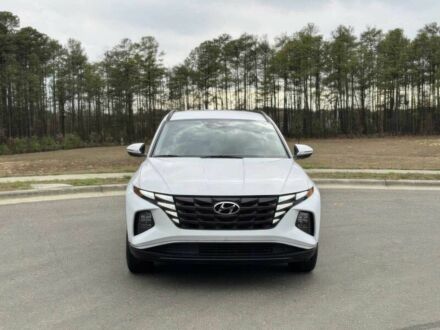 Хендай Туксон 2022 у Львові на Automoto.ua Білий Хендай Туксон, об'ємом двигуна 2.5 л та пробігом 35 тис. км за 5000 $, фото 1 на Automoto.ua