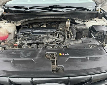 Білий Хендай Туксон, об'ємом двигуна 2 л та пробігом 90 тис. км за 25000 $, фото 1 на Automoto.ua