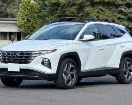 Білий Хендай Туксон, об'ємом двигуна 1.6 л та пробігом 18 тис. км за 11000 $, фото 1 на Automoto.ua
