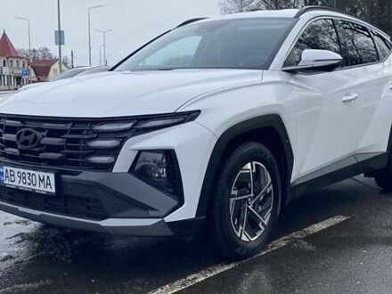Білий Хендай Туксон, об'ємом двигуна 2 л та пробігом 3 тис. км за 29000 $, фото 1 на Automoto.ua