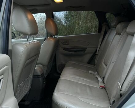 Бежевый Хендай Туксон, объемом двигателя 2 л и пробегом 247 тыс. км за 3500 $, фото 9 на Automoto.ua