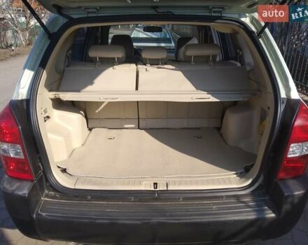 Бежевий Хендай Туксон, об'ємом двигуна 2.7 л та пробігом 165 тис. км за 8000 $, фото 13 на Automoto.ua