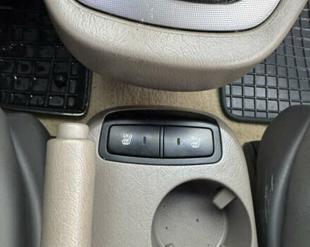 Бежевый Хендай Туксон, объемом двигателя 1.98 л и пробегом 248 тыс. км за 7500 $, фото 15 на Automoto.ua